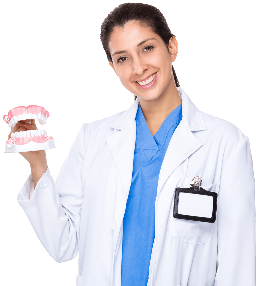 Best cosmetic dentist in Moshi