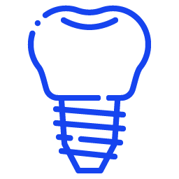 Fixed Teeth Using Dental Implants