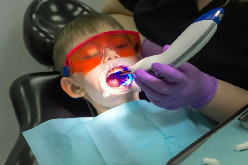 Laser Dentistry Treatment in Moshi