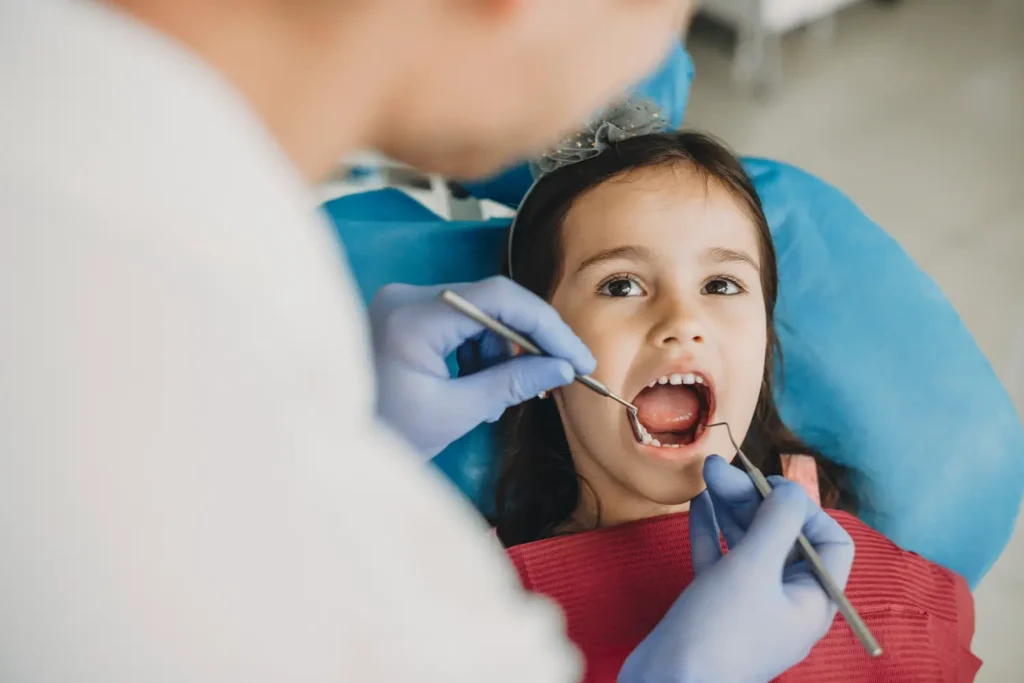Pediatric Dentistry in Moshi