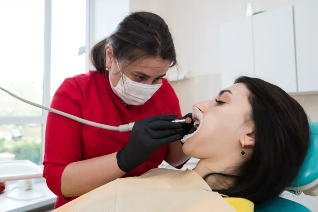 Advanced Gum Disease Treatment in Moshi