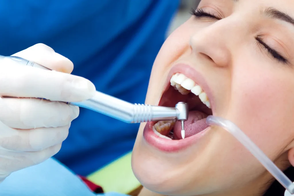 Root Canal Treatment in Moshi
