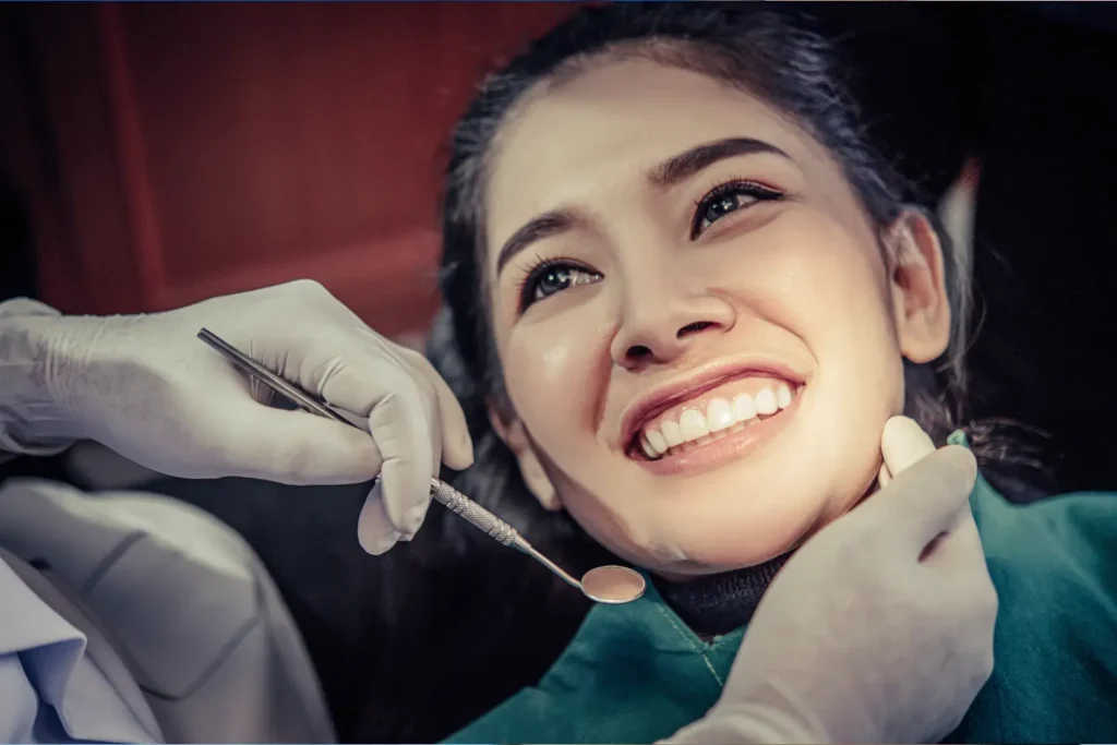 Cosmetic Dentistry in Moshi