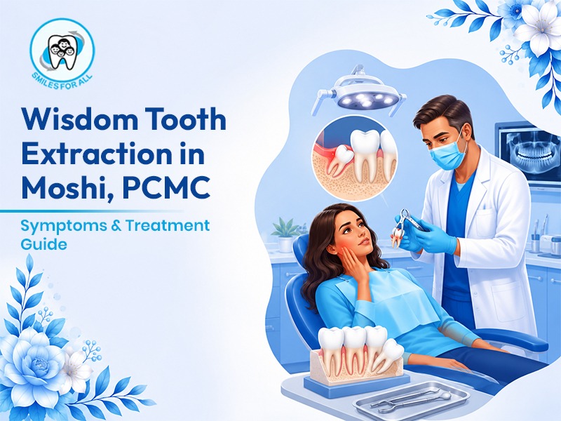 Tooth extraction in Moshi