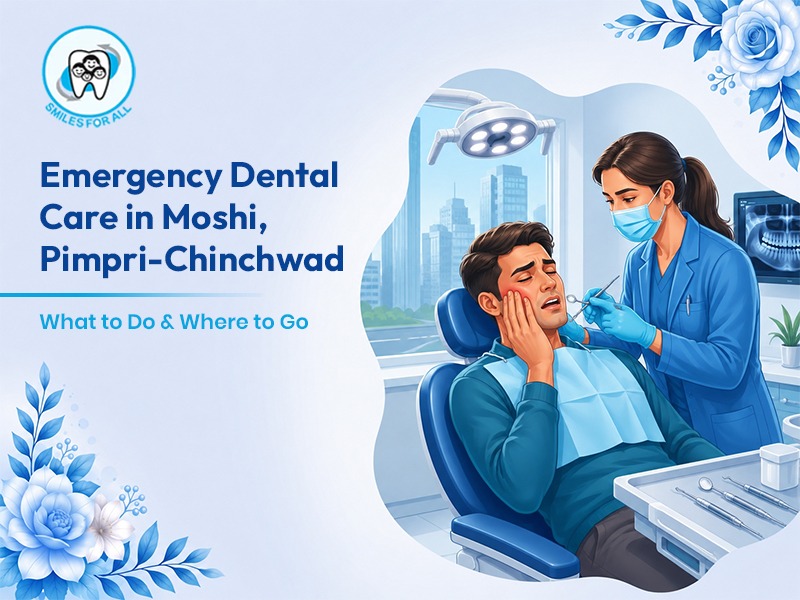 Emergency dentist in Moshi
