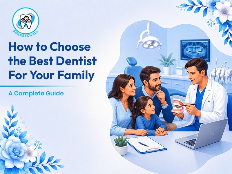 family dentist in moshi
