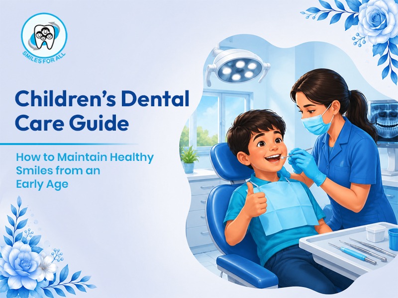 Pediatric Dentist in moshi